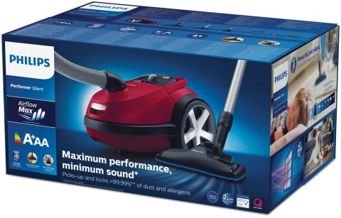 Odkurzacz PHILIPS Performer Silent FC 8784/09 Odkurzacz PHILIPS Performer Silent FC 8784/09
