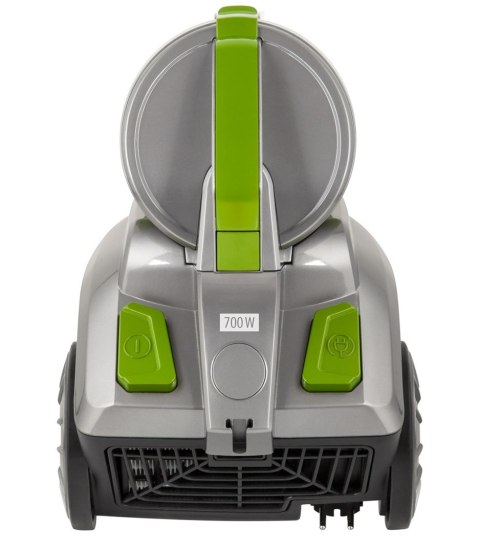 Odkurzacz bezworkowy TEESA VACUUM GREEN Odkurzacz bezworkowy TEESA VACUUM GREEN