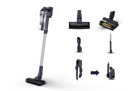 Odkurzacz pionowy Samsung Jet 65 Pet VS15A60AGR5/WA Odkurzacz pionowy Samsung Jet 65 Pet VS15A60AGR5/WA