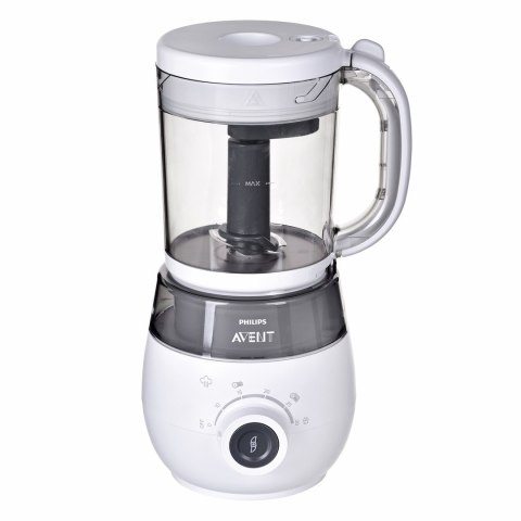 Parowar i blender 4w1 AVENT SCF883/01 Parowar i blender 4w1 AVENT SCF883/01