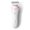 Philips | Golarka bezprzewodowa | BRL176/00 Seria 8000 | Czas pracy (maks.) 120 min | Na mokro i na sucho | Litowo-jonowy | Biał