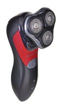 Remington XR 1530 R7, Rotation shaver, Buttons, Black, Red, AC/Battery, Lithium-Ion (Li-Ion), 50 min