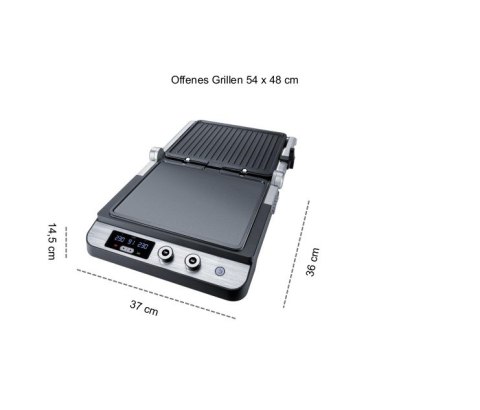 STEBA GRILL ELEKTRYCZNY FG 120 STEBA GRILL ELEKTRYCZNY FG 120