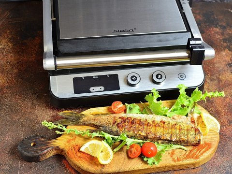 STEBA GRILL ELEKTRYCZNY FG 120 STEBA GRILL ELEKTRYCZNY FG 120