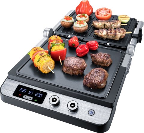 STEBA GRILL ELEKTRYCZNY FG 120 STEBA GRILL ELEKTRYCZNY FG 120