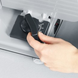 Severin AS 3915, Electric, 1.5 cm, Silver, 19 cm, 180 W