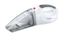 Severin HV 7144, Dry&wet, Bagless, White, 0.2 L, 0.1 L, 18 min