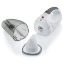 Severin HV 7144, Dry&wet, Bagless, White, 0.2 L, 0.1 L, 18 min