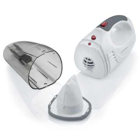 Severin HV 7144, Dry&wet, Bagless, White, 0.2 L, 0.1 L, 18 min Severin HV 7144, Dry&wet, Bagless, White, 0.2 L, 0.1 L, 18 min