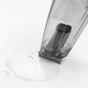Severin HV 7144, Dry&wet, Bagless, White, 0.2 L, 0.1 L, 18 min