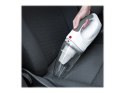 Severin HV 7144, Dry&wet, Bagless, White, 0.2 L, 0.1 L, 18 min