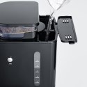 Severin KA 4813, Drip coffee maker, Coffee beans, Ground coffee, Built-in grinder, 1000 W, Black, Stainless steel