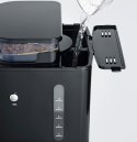 Severin KA 4813, Drip coffee maker, Coffee beans, Ground coffee, Built-in grinder, 1000 W, Black, Stainless steel