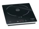 Severin KP 1071, Black, Countertop, Zone induction hob, Glass-ceramic, 1 zone(s), 1 zone(s)