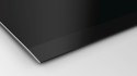 Siemens EX675LYC1E, Black, Stainless steel, Built-in, Zone induction hob, Glass-ceramic, 4 zone(s), 4 zone(s)