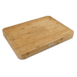 Skärbräda Cut & Carve Bamboo - 40x30x3,5cm - Bambu trä - ABS - Bambu