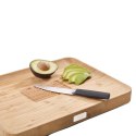 Skärbräda Cut & Carve Bamboo - 40x30x3,5cm - Bambu trä - ABS - Bambu