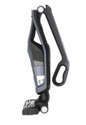 TEFAL | Odkurzacz | TY6756 Podwójna siła | Drążek 2w1 | Kij ręczny i ręczny | 21,6 V | Czas pracy (maks.) 45 min | Szary | Gwara