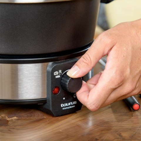 Urządzenie do fondue Taurus FF2 (1000W; 2l) Urządzenie do fondue Taurus FF2 (1000W; 2l)