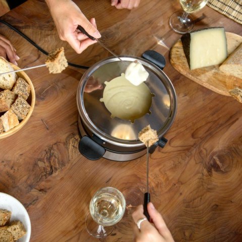 Urządzenie do fondue Taurus FF2 (1000W; 2l) Urządzenie do fondue Taurus FF2 (1000W; 2l)