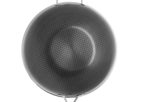 Wok z powłoką DIAMOND Kohersen Black Cube z pokrywką (32 cm ; 5,1l) Wok z powłoką DIAMOND Kohersen Black Cube z pokrywką (32 cm ; 5,1l)
