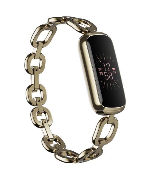 Fitbit | Luksus | Monitor fitness | Ekran dotykowy | Czujnik tętna | Monitorowanie aktywności 24/7 | Wodoodporny | Łączność Blue Fitbit | Luksus | Monitor fitness | Ekran dotykowy | Czujnik tętna | Monitorowanie aktywności 24/7 | Wodoodporny | Łączność Blue
