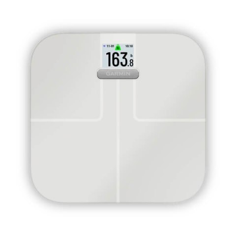 Garmin Index S2 - badevagte - hvid