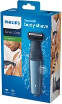 Golarka foliowa Philips BG3015/15 (kolor czarny) (WYPRZEDAŻ)