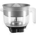 KitchenAid Artisian K400 5KSB1CPA, Jar, 1 L, Black, Transparent, Glass, Artisan K400, 1 pc(s)