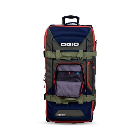OGIO TORBA PODRÓŻNA RIG ST 9800 BLACK P/N: 5924060OG OGIO TORBA PODRÓŻNA RIG ST 9800 BLACK P/N: 5924060OG
