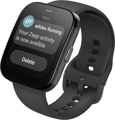 SMARTWATCH Amazfit Bip 5, Soft Black SMARTWATCH Amazfit Bip 5, Soft Black