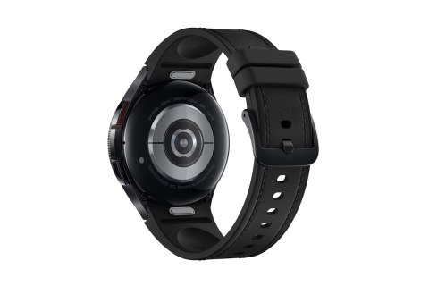 Samsung Galaxy Watch 6 R950 Classic Wi-Fi 43mm czarny (EU) Samsung Galaxy Watch 6 R950 Classic Wi-Fi 43mm czarny (EU)