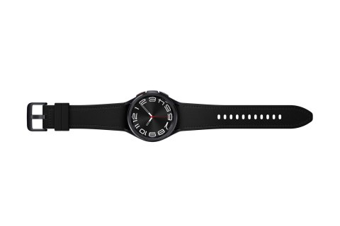 Samsung Galaxy Watch 6 R950 Classic Wi-Fi 43mm czarny (EU) Samsung Galaxy Watch 6 R950 Classic Wi-Fi 43mm czarny (EU)