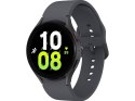Samsung Galaxy Watch5 , 3.56 cm (1.4"), OLED, Touchscreen, 16 GB, GPS (satellite), 33.5 g