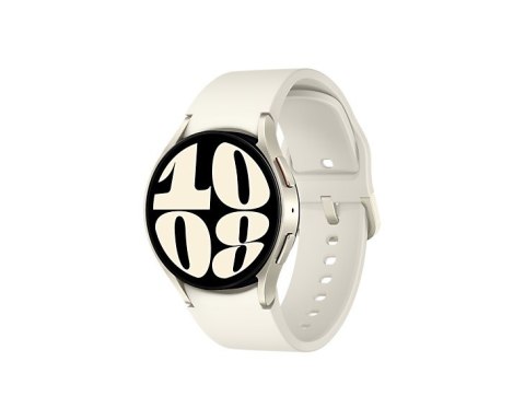 Samsung Galaxy Watch6 SM-R935F, 3.3 cm (1.3"), OLED, Touchscreen, 16 GB, GPS (satellite), 28.7 g Samsung Galaxy Watch6 SM-R935F, 3.3 cm (1.3"), OLED, Touchscreen, 16 GB, GPS (satellite), 28.7 g