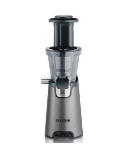 Severin ES 3571, Slow juicer, Black, Grey, Metallic, Stainless steel, 1.3 L, 1 L, China, 150 W
