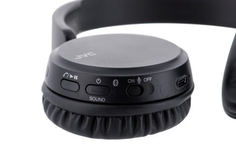Słuchawki JVC HAS-36WBU BT BLACK Słuchawki JVC HAS-36WBU BT BLACK