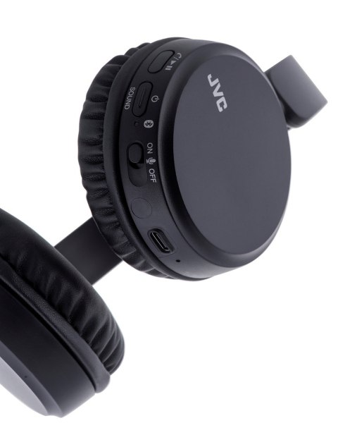 Słuchawki JVC HAS-36WBU BT BLACK Słuchawki JVC HAS-36WBU BT BLACK