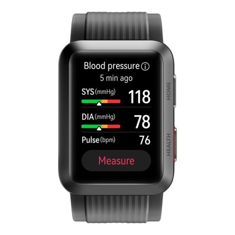 Smartwatch Huawei Watch D czarny