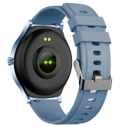 Smartwatch Kumi K16 niebieski Smartwatch Kumi K16 niebieski