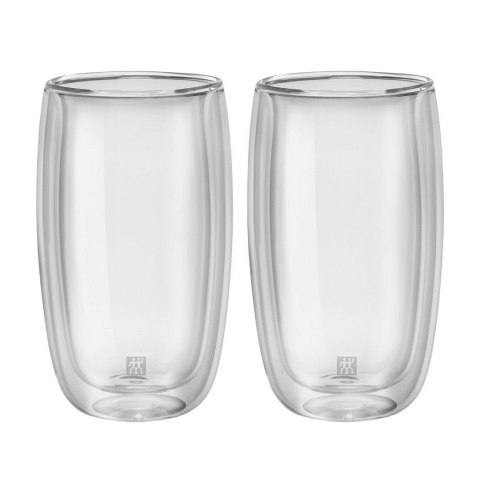 Szklanki do latte macchiato ZWILLING Sorrento 2x350 ml 39500-078-0 Szklanki do latte macchiato ZWILLING Sorrento 2x350 ml 39500-078-0