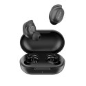 T9 Headset Wireless In-Ear Music Bluetooth Black