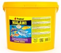 Tropical Malawi, Aquarium fish, Dry fish food, Flake, Vitamin A, Vitamin C, Vitamin D3, Vitamin E, Copper, Iodine, Iron, Magnesi