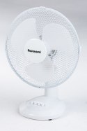 Wentylator Ravanson WT-1040 (biurkowy; biały)