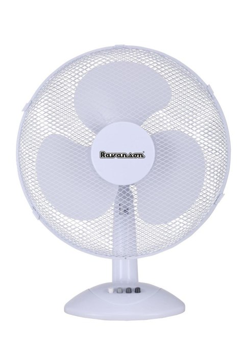 Wentylator Ravanson WT-1040 (biurkowy; biały) Wentylator Ravanson WT-1040 (biurkowy; biały)