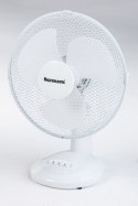 Wentylator biurkowy Ravanson WT-1030 (kolor biały)
