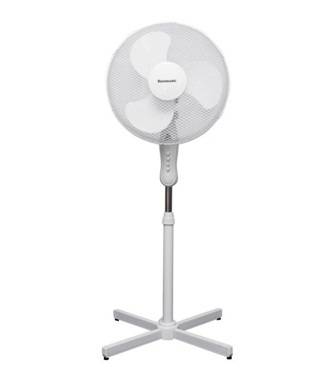 Wentylator stojący Ravanson WT-1045S (biały)