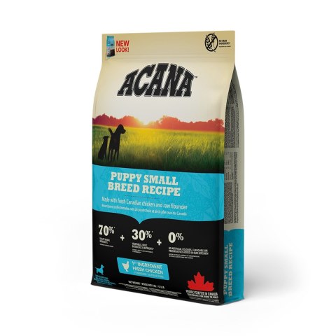 Acana Puppy Small Breed Recipé 6,0 Kg Acana Puppy Small Breed Recipé 6,0 Kg