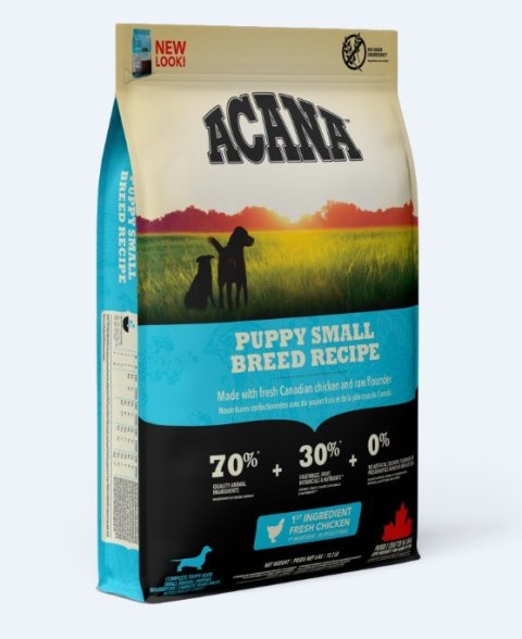 Acana Puppy Small Breed Recipé 6,0 Kg Acana Puppy Small Breed Recipé 6,0 Kg