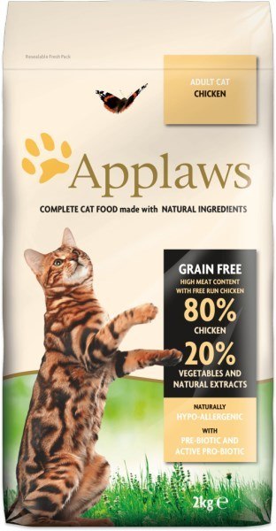 Applaws Adult - Chicken, Adult, Any breed, Chicken, 7.5 kg, Grain free Applaws Adult - Chicken, Adult, Any breed, Chicken, 7.5 kg, Grain free